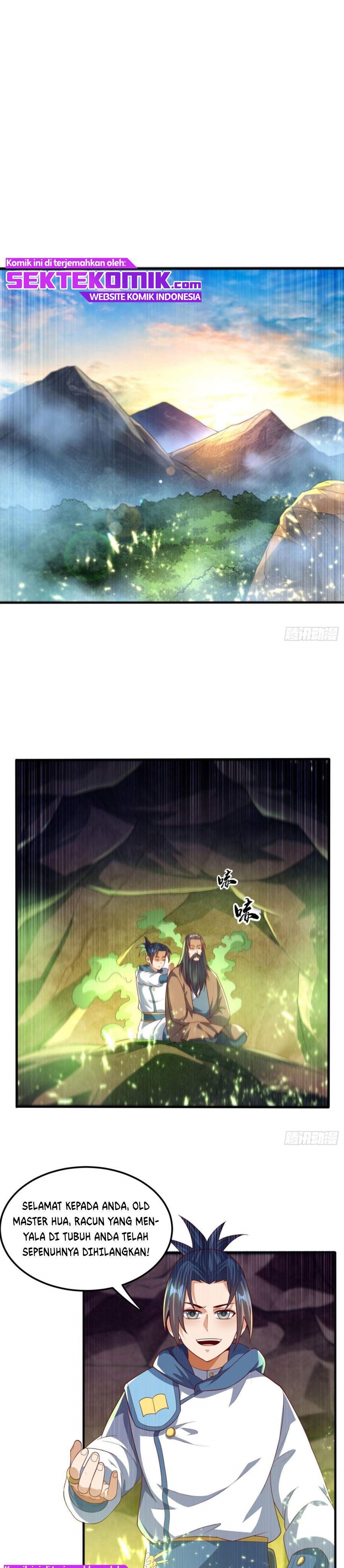 Martial Inverse Chapter 69 Gambar 14